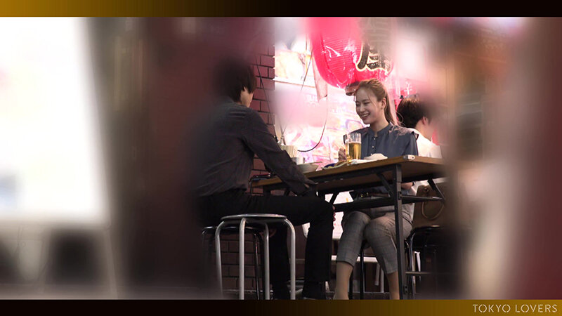 東京の‘ラブシーン’は酒場から始まる。恋愛ニートのキャリアOLを「アダルトな夜会」にエスコートSP サンプル 1