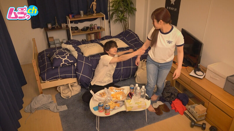 ニンゲン観察 「王様の命令は絶対だよね？」王様ゲームで押しに弱いバイトの女友達を口説いて生SEX！ロールキャベツ系イケメン生チ●ポに堕ちていくうぶっ娘女子大生。 サンプル 5
