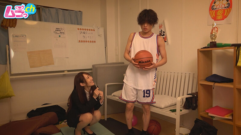 ●校生REC 彼女にカッコいいとこ見せたい男子●校生の性の悩みを解決！？おせっかい教育実習女子大生のドキドキ早漏改善課外授業 サンプル 1