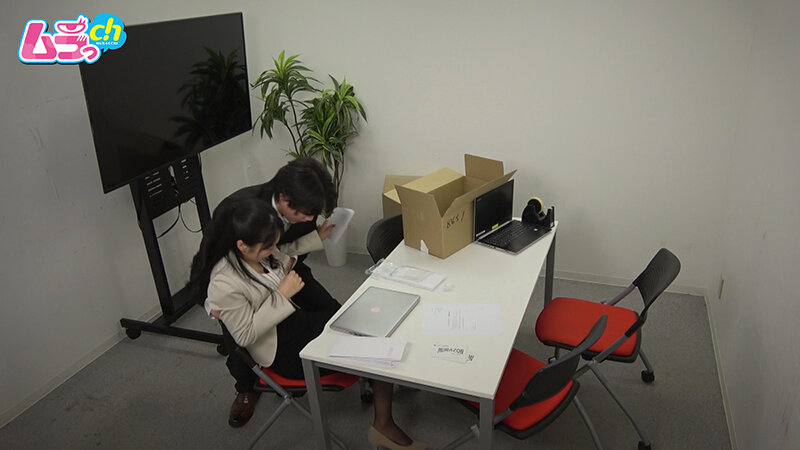 ニンゲン観察 会社のポンコツお荷物社員の生チ●ポで連続絶頂！懲戒解雇を免れたいパワハラ女上司のプライド崩壊生中出し サンプル 3