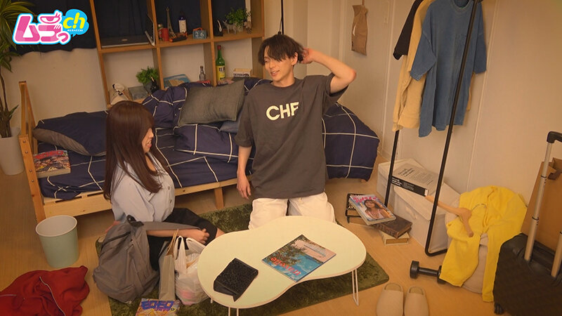 ニンゲン観察 女友達のアへ顔がこの世で一番エロい！地元で過ごしてきた清く美しい日々を思い出しながら友達マ●コにチ●ポをブチ込む至福の瞬間。 サンプル 1