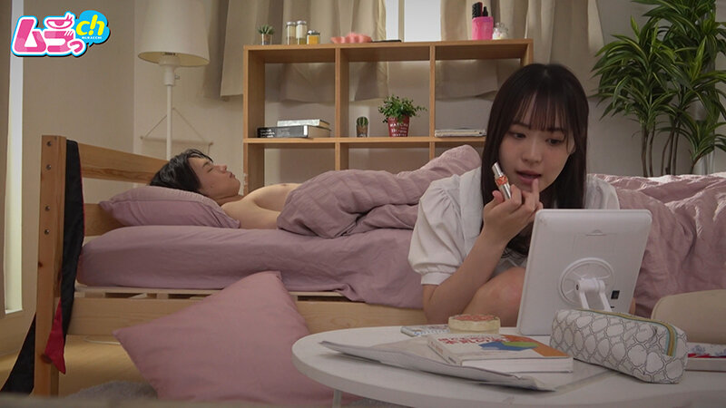カップル部屋REC 傍にいたら24時間常にチ〇ポ勃ちっぱなし！マ〇コ濡れっぱなし！寝ても覚めても陰部を擦りあいたい性欲強すぎカップルのやりまくりな日常 サンプル 8