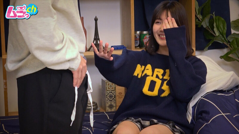 ニンゲン観察 「昨日あんなに誘ってきたじゃんw」サークル宅飲みで酒にのまれ誘惑してきたくせにシラを切るマンゲボーボーの女友達にお預け朝勃チ●ポでモーニングリベンジSEX！ サンプル 4