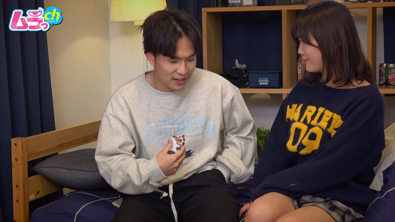 ニンゲン観察 「昨日あんなに誘ってきたじゃんw」サークル宅飲みで酒にのまれ誘惑してきたくせにシラを切るマンゲボーボーの女友達にお預け朝勃チ●ポでモーニングリベンジSEX！ サンプル 2
