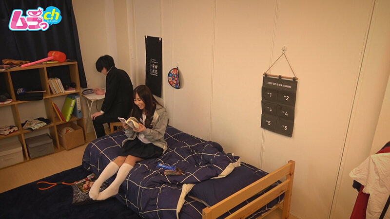 ●校生REC カースト上位のオトナJ系が童貞まっしぐらな幼馴染の男子●校生のオナニーをお手伝い！敏感ウブちんに触発されHOW TO SEXで筆おろし サンプル 4