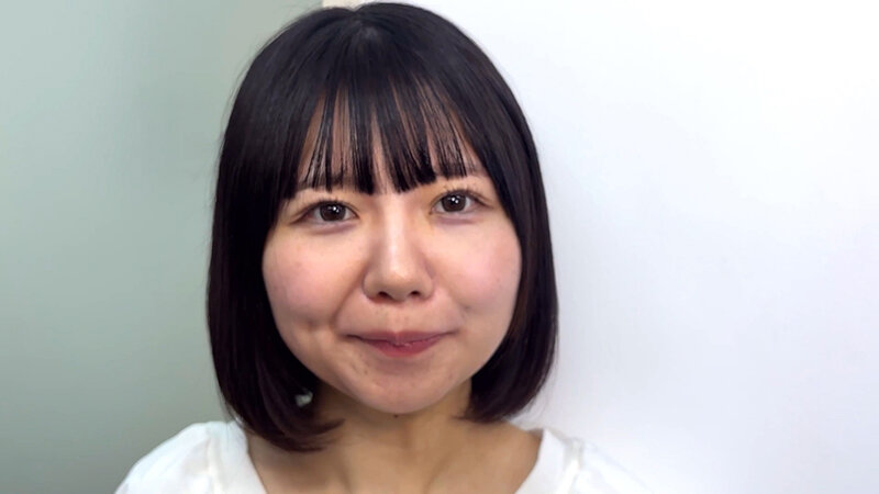 街角で声をかけて口内観察させてもらう テレビ局AD みゆりちゃん サンプル 17