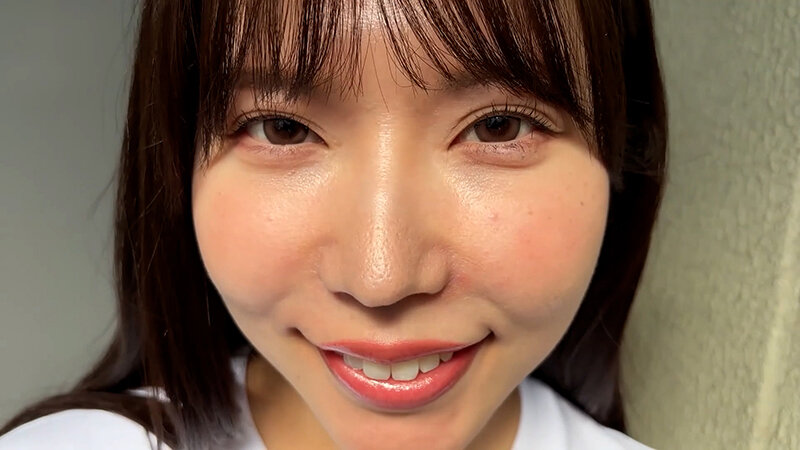 街角で声をかけて口内観察させてもらう モデル まいなちゃん サンプル 4