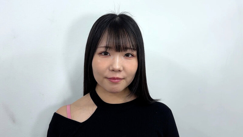 長い舌！みすずちゃんの口内観察 サンプル 1