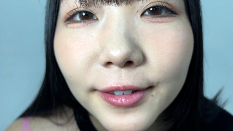 長い舌！みすずちゃんの口内観察 サンプル 5