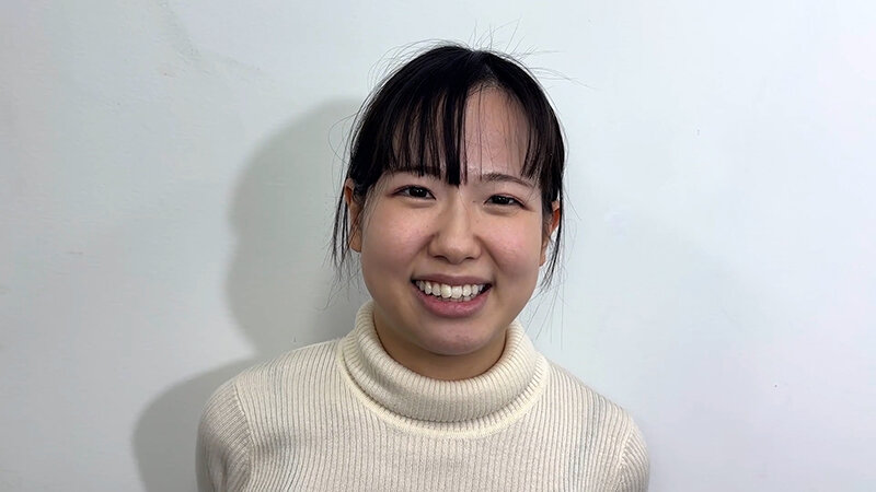 唾液たっぷりかりなちゃんの口内観察 サンプル 1