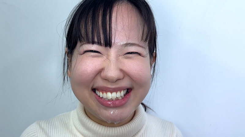 唾液たっぷりかりなちゃんの口内観察 サンプル 20