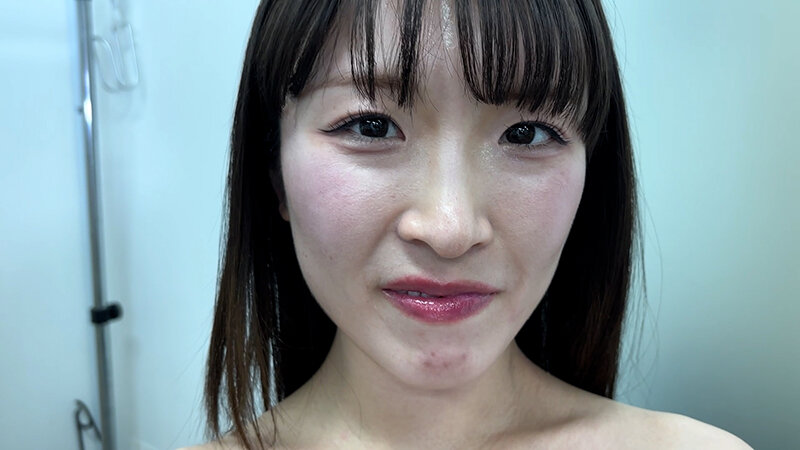 とろあまタレ目女子が唾液たっぷり舐めまわしM男人形 サンプル 1