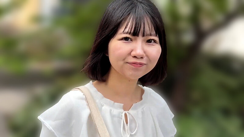 ふんわり優しい雰囲気のみゆりちゃんがM男に濃厚鼻フェラ サンプル 2