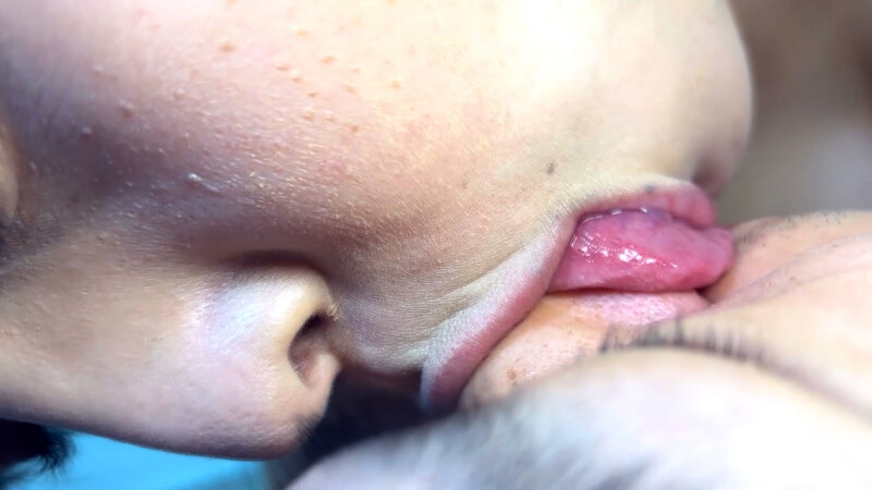 甘やかし上手なかほちゃんがM男に濃厚鼻フェラ サンプル 16