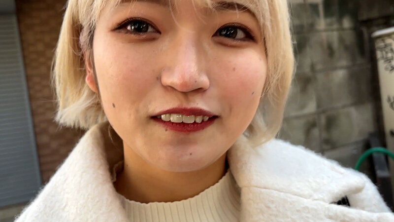 ソフトな言葉責めをする美女がM男に濃厚鼻フェラ サンプル 1