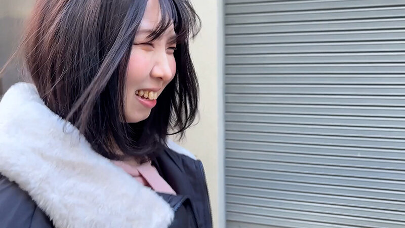 おっぱい大きめ童顔女子がM男に濃厚鼻フェラ サンプル 1