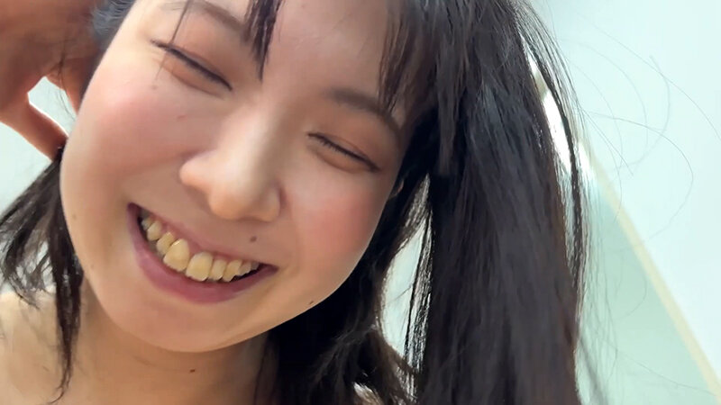 おっぱい大きめ童顔女子がM男に濃厚鼻フェラ サンプル 6