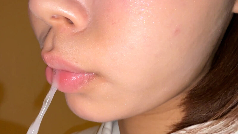 わからせふうちゃんがM男に濃厚キス サンプル 11