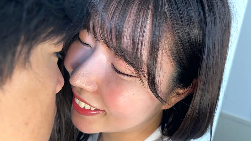 まいなちゃんがM男に濃厚キス サンプル 2