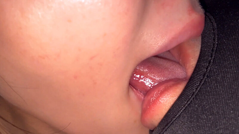 攻めたがりすずちゃんがM男に濃厚キス サンプル 9