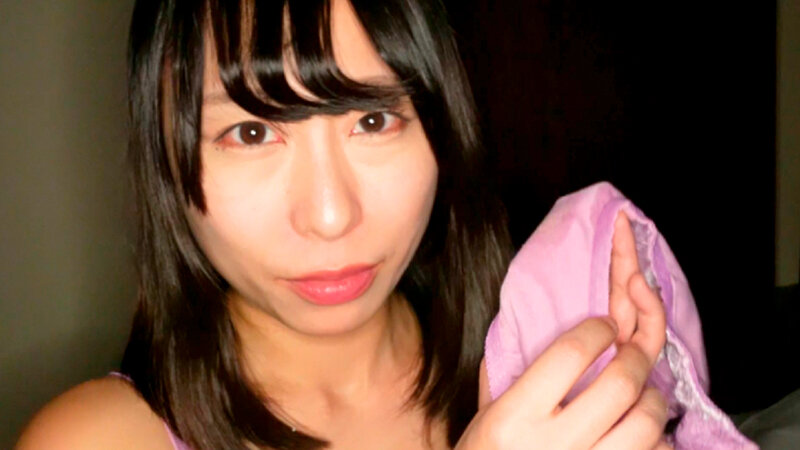 下着買取サイトで知り合ったえりかちゃんの使用済み下着 サンプル 5