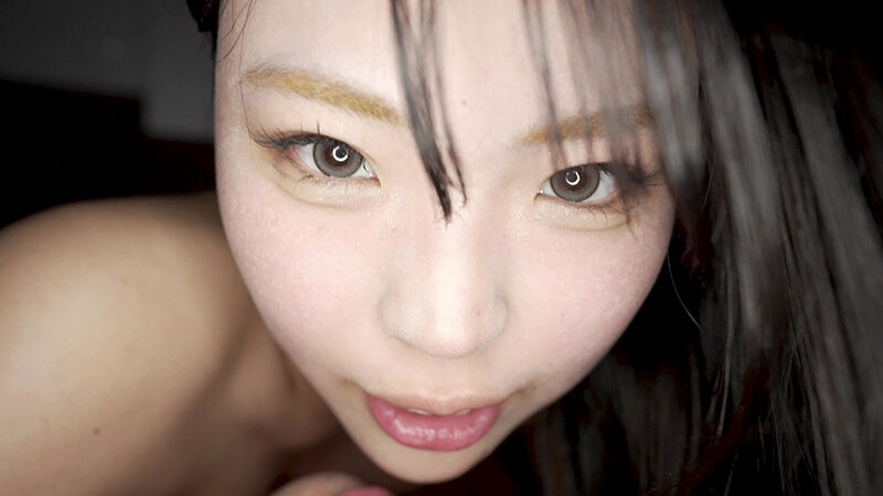 【個人撮影】七藤優亜のVR風主観鼻責め サンプル 20