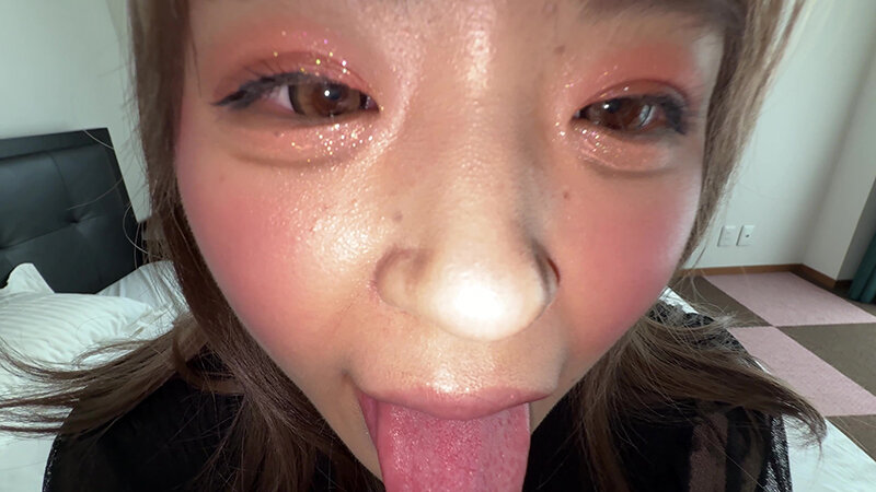 【個人撮影】菊池はるを押し倒して口臭嗅ぎしてみた サンプル 4