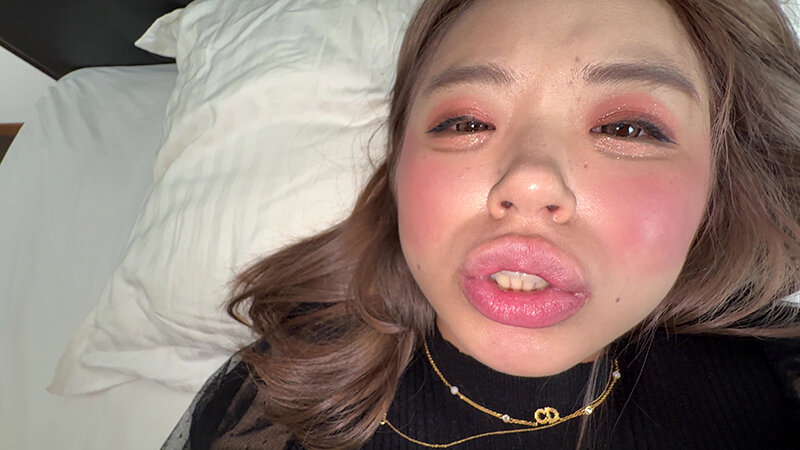 【個人撮影】菊池はるを押し倒して口臭嗅ぎしてみた サンプル 15