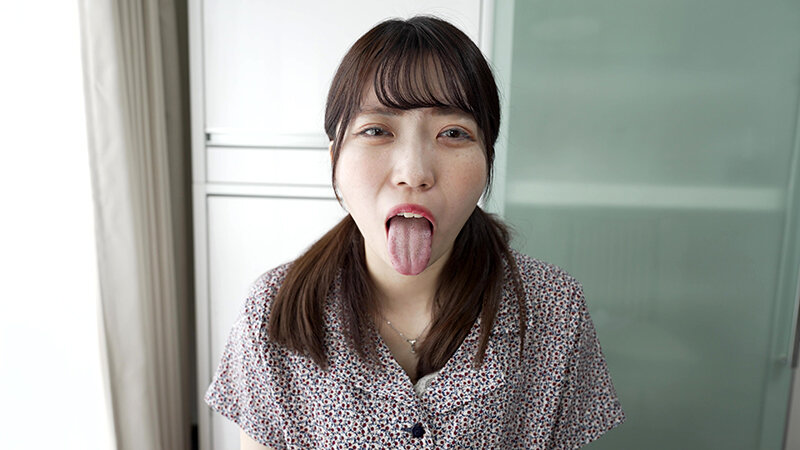 【個人撮影】水月みおの舌ブラシで「汚舌苔」採取 サンプル 2