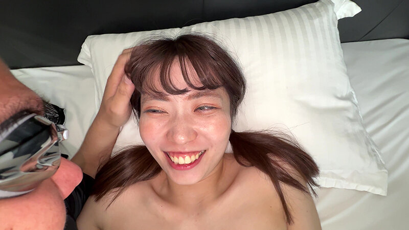 【個人撮影】水月みおのハメ撮り風 Dキス＆口臭嗅ぎ サンプル 6
