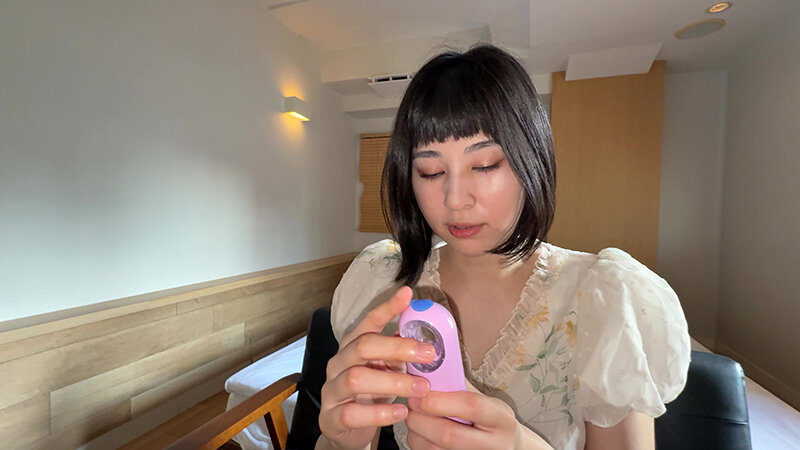【個人撮影】閲覧注意！大園明歩の唾液を加湿器で噴霧してみた！ サンプル 5