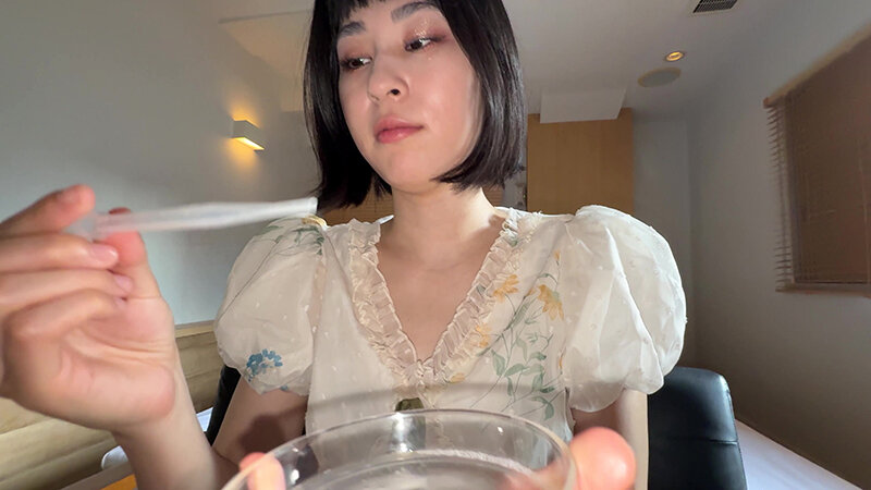 【個人撮影】閲覧注意！大園明歩の唾液を加湿器で噴霧してみた！ サンプル 1