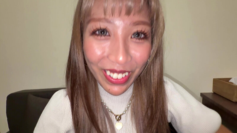 【個人撮影】若菜めありの舌ブラシで「汚舌苔」採取 サンプル 19