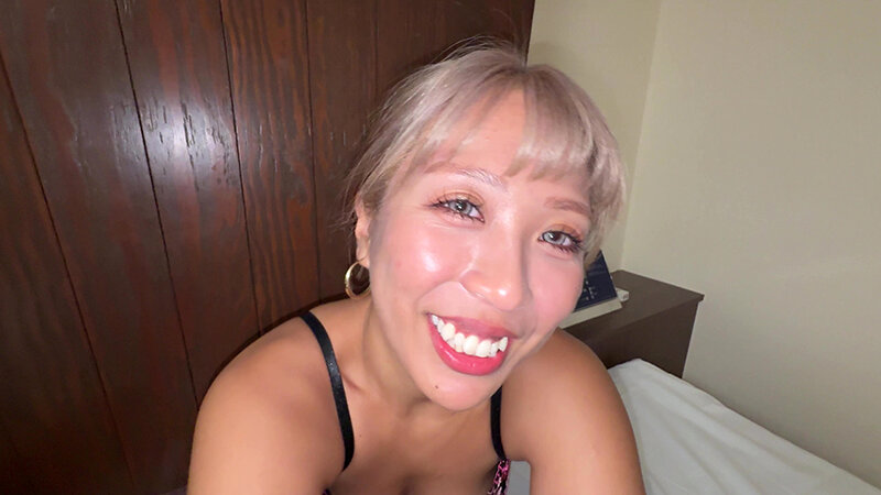【個人撮影】若菜めありの唾液をロウトで鼻の穴に流し込んでみた！ サンプル 3