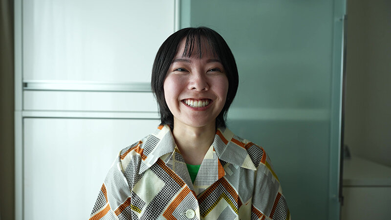【個人撮影】加護まりの舌ブラシで「汚舌苔」採取 サンプル 1