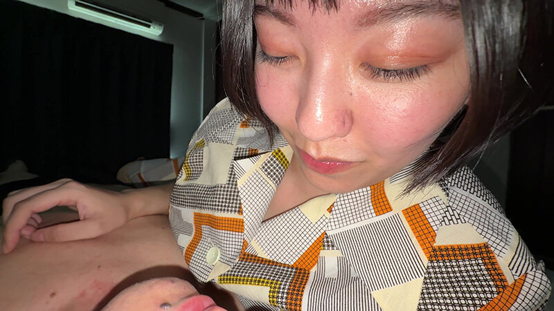 【個人撮影】加護まりの暗い部屋で鼻●●＆手コキ サンプル 5