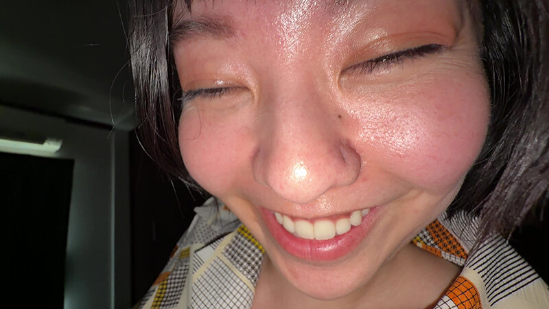 【個人撮影】加護まりの暗い部屋で鼻●●＆手コキ サンプル 1