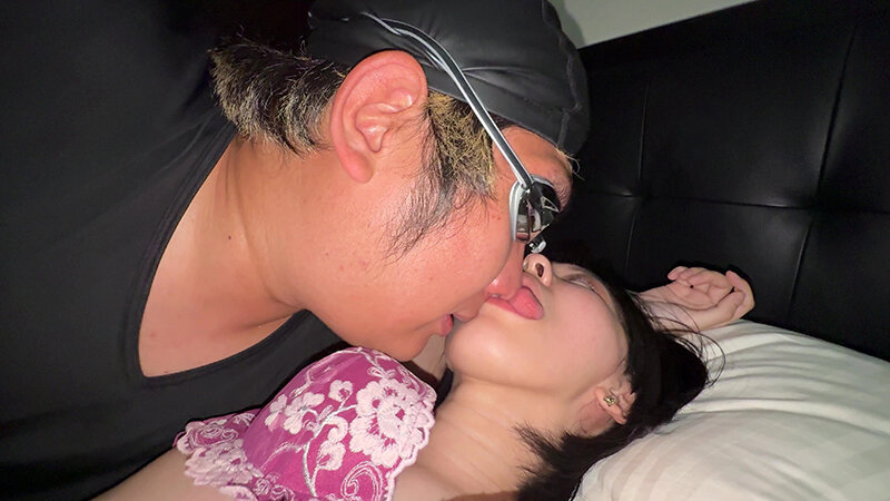 【個人撮影】加護まりのハメ撮り風 Dキス＆口臭嗅ぎ手マン サンプル 15