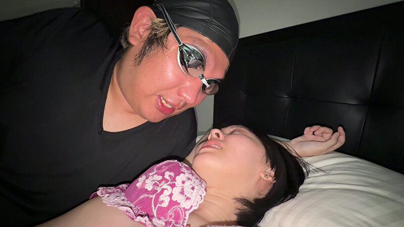 【個人撮影】加護まりのハメ撮り風 Dキス＆口臭嗅ぎ手マン サンプル 17
