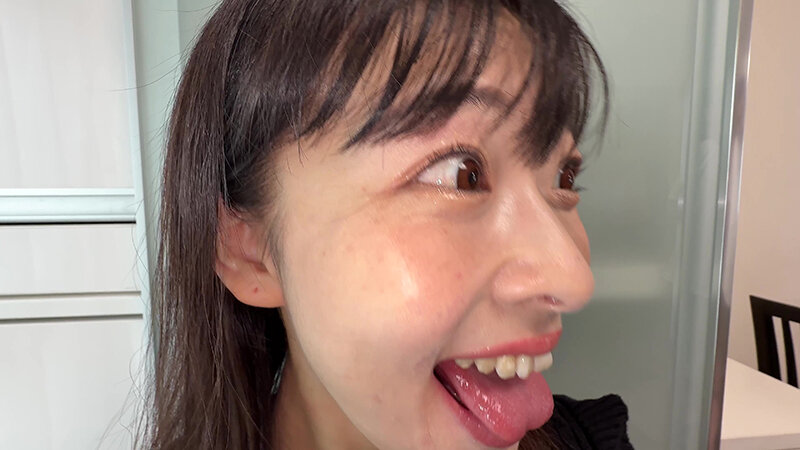 【個人撮影】原美織の舌ブラシで「汚舌苔」採取 サンプル 5