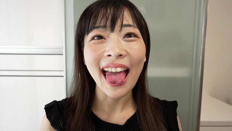 【個人撮影】原美織の舌ブラシで「汚舌苔」採取 サンプル 1