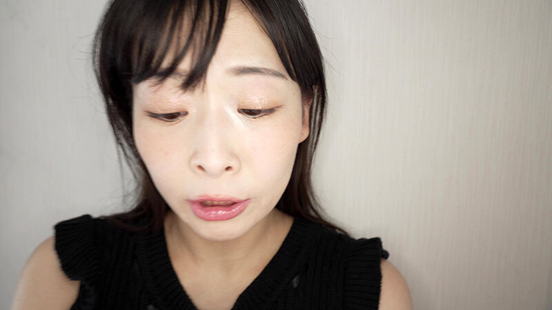 【個人撮影】原美織の唾液ダラダラ口臭チェック！ サンプル 3