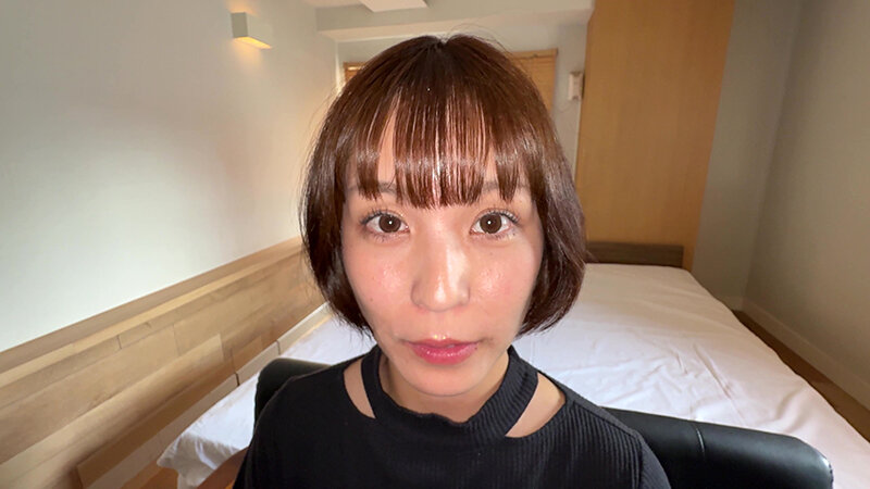 【個人撮影】玉城夏帆 初喉チンコ触り＆擬似フェラ体験 サンプル 1