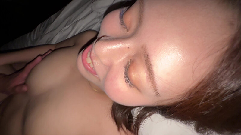 【個人撮影】彩川ゆめのハメ撮り風 口臭嗅ぎ＆鼻フェラ サンプル 19