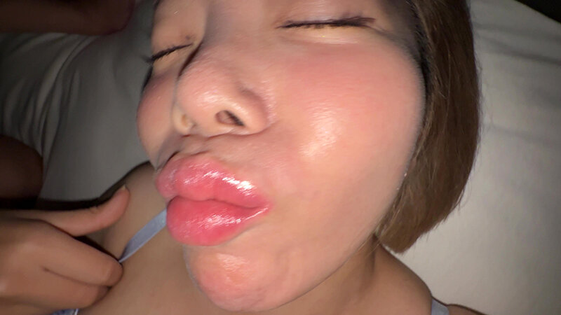 【個人撮影】朝海凪咲のハメ撮り風 Dキス＆口臭嗅ぎ 菊池はる サンプル 7
