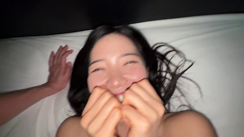 【個人撮影】桃瀬まゆのハメ撮り風 Dキス＆口臭嗅ぎ サンプル 1