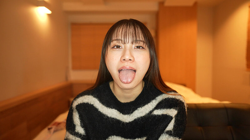 【個人撮影】さくまつなの舌ブラシで「汚舌苔」採取 サンプル 3