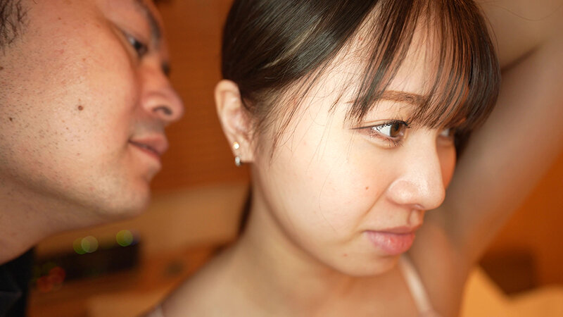 【個人撮影】さくまつなのニオイを変態男がチェック！ サンプル 6