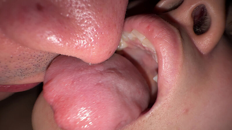 【個人撮影】さくまつなのハメ撮り風 口臭嗅ぎ サンプル 13