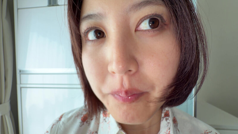 【個人撮影】浅桜エリの舌ブラシで「汚舌苔」採取 サンプル 10